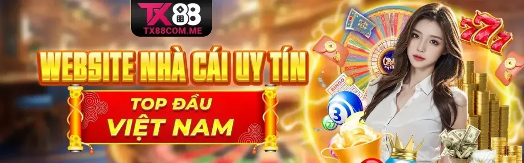 Sòng bạc trực tuyến gacam67 với bàn chơi sang trọng và chips vàng