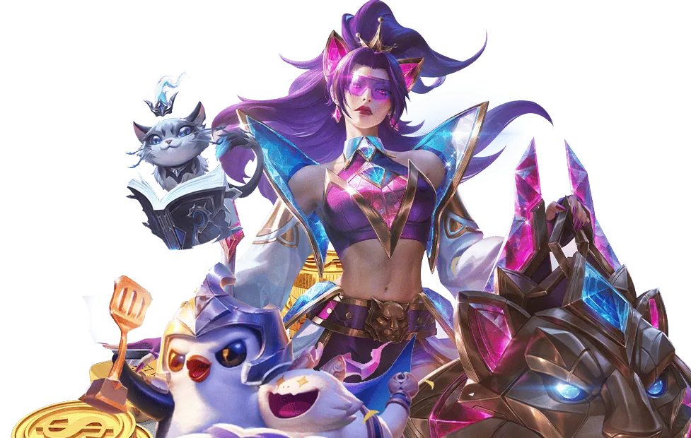 Tổng quan các trò chơi nổ hũ đa dạng tại Gacam67