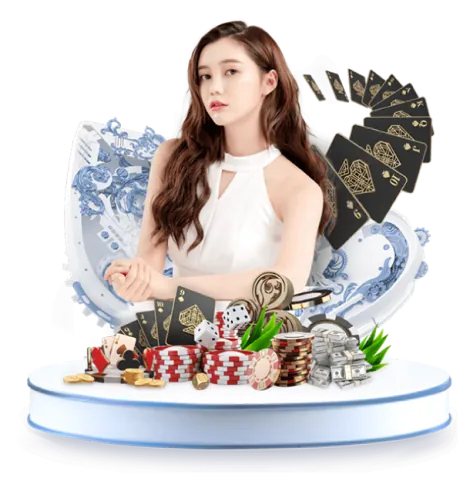 Người chia bài trực tiếp tại bàn Baccarat